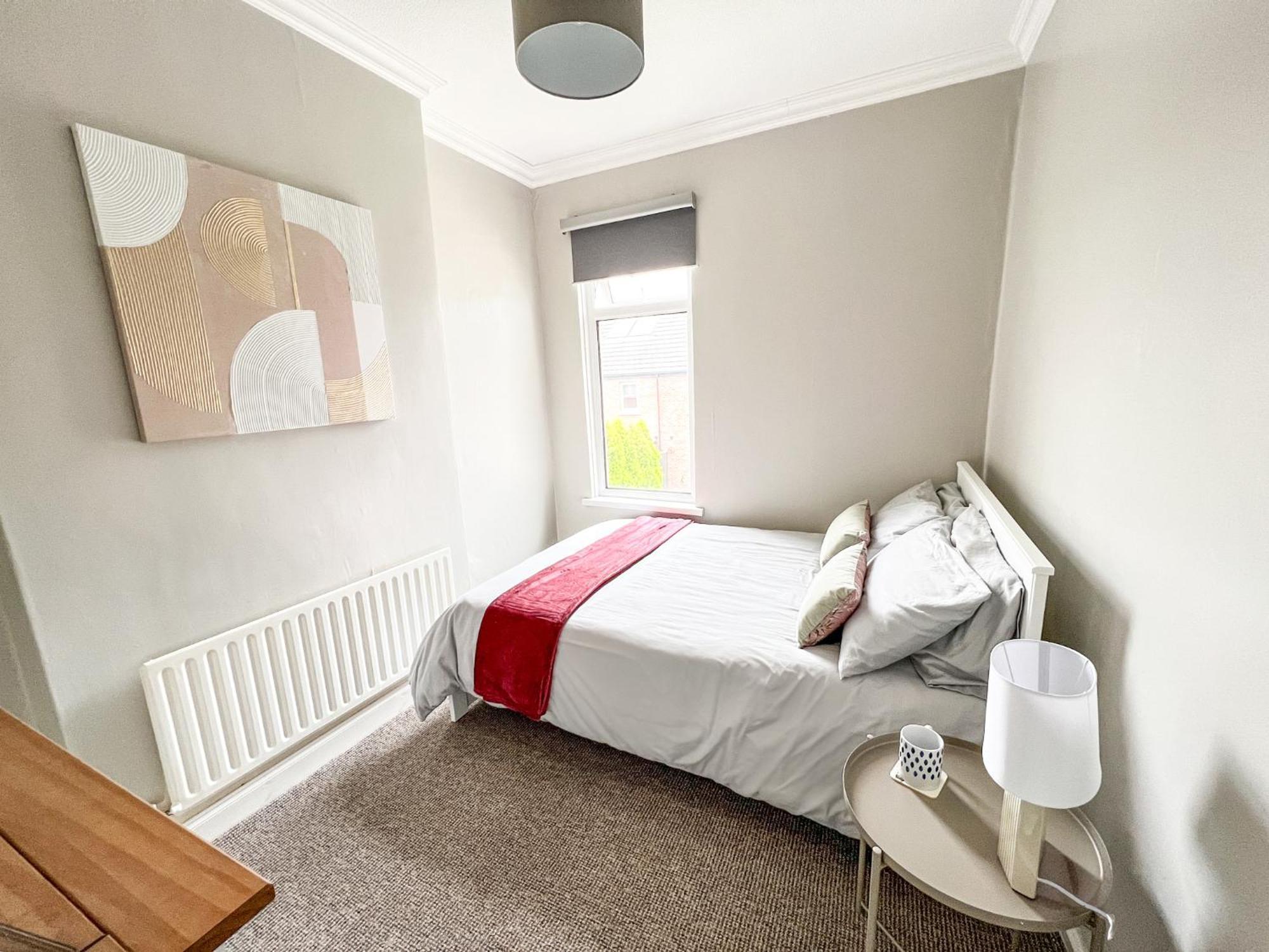 Victoria Road Guesthouse Belfast Exterior foto